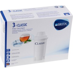 "BRITA Water Filter - Pure Taste, Superior Quality | Product No. 4006387020538"